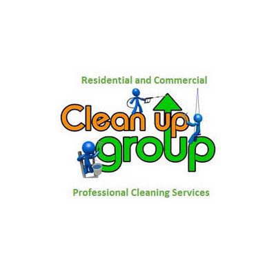 Clean Up Group International Logo