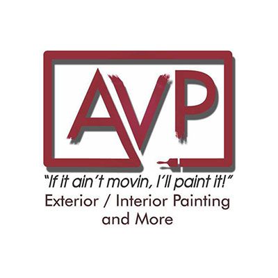 AVP Contracting Logo